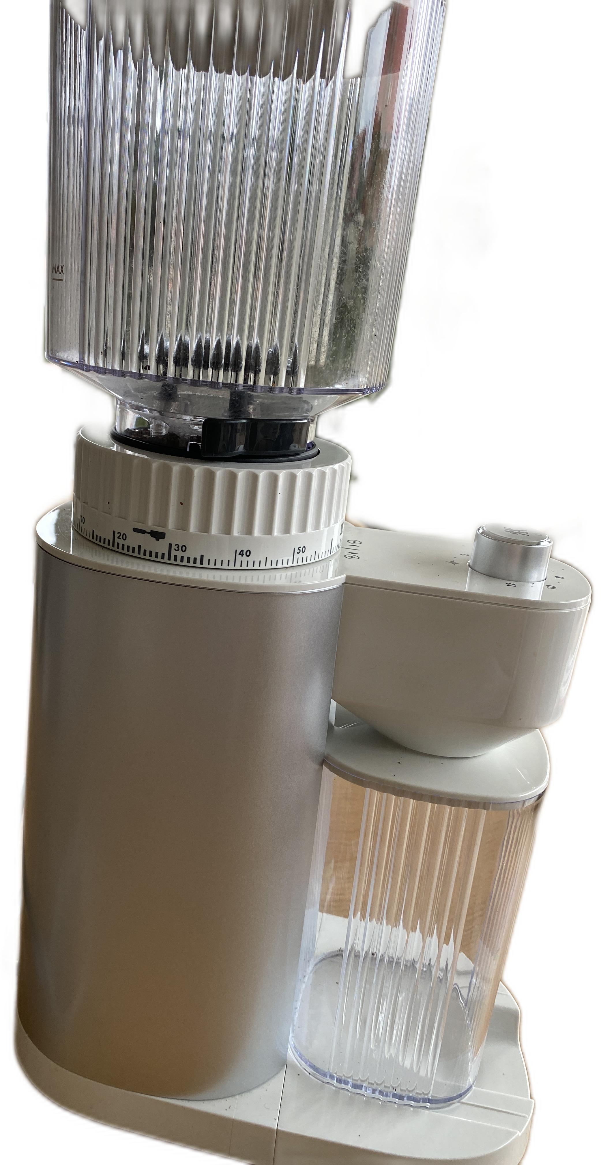 Zwilling elektrisk kaffekvarn