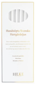 Handstöpta Svenska Herrgårdsljus