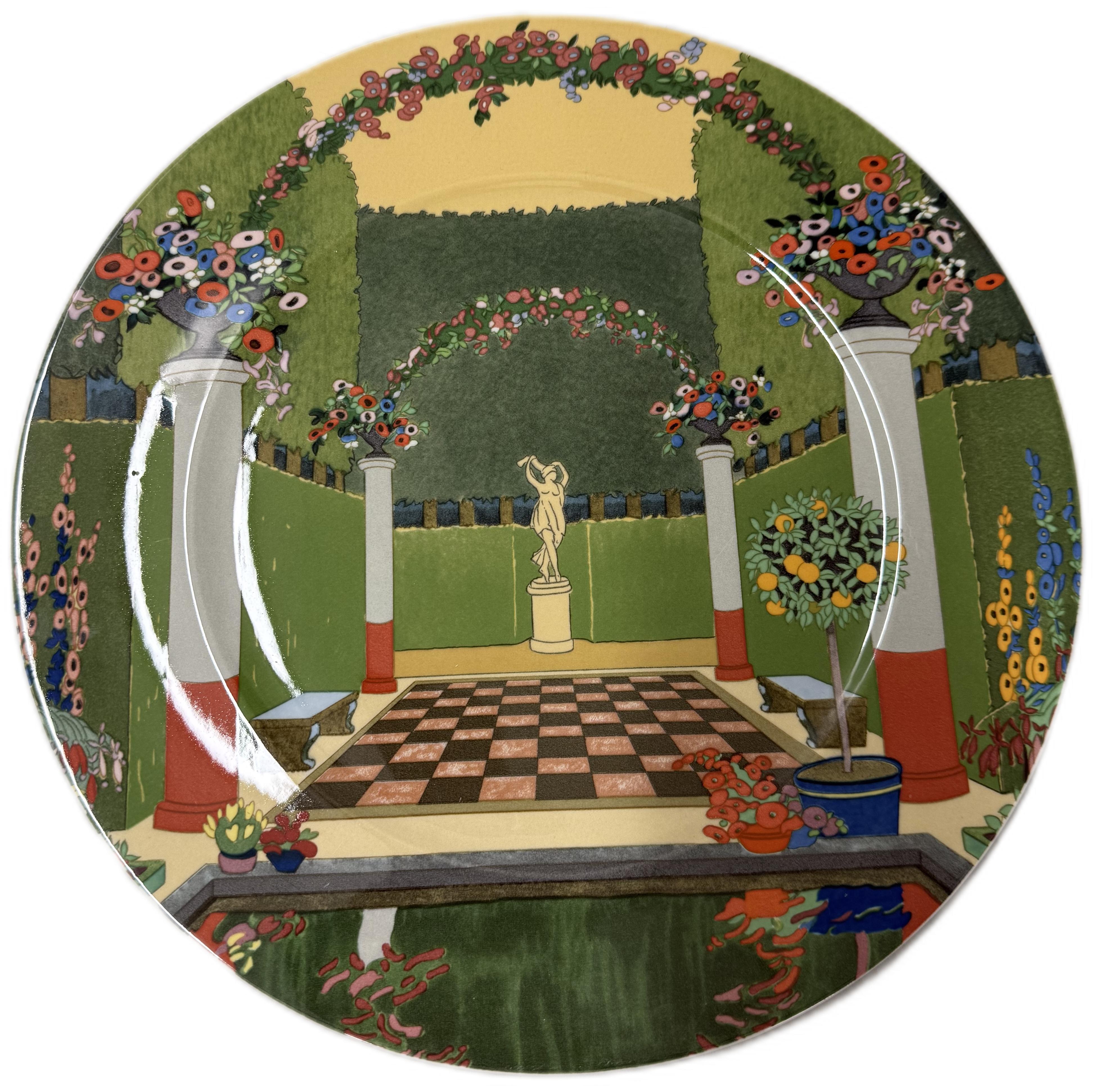 Villeroy & Boch Jardins Français Tallrik