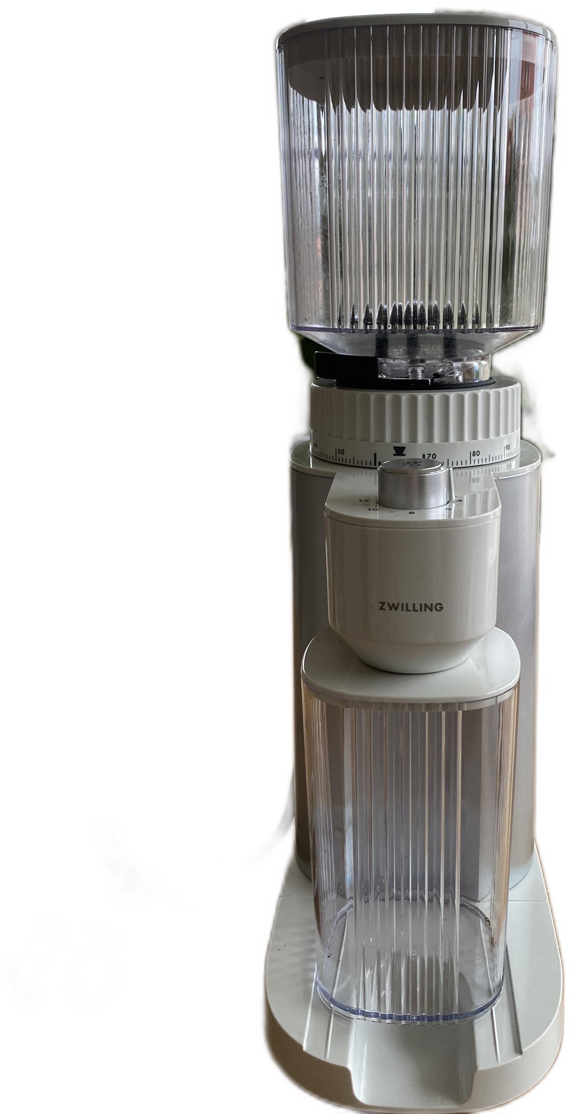 Zwilling elektrisk kaffekvarn