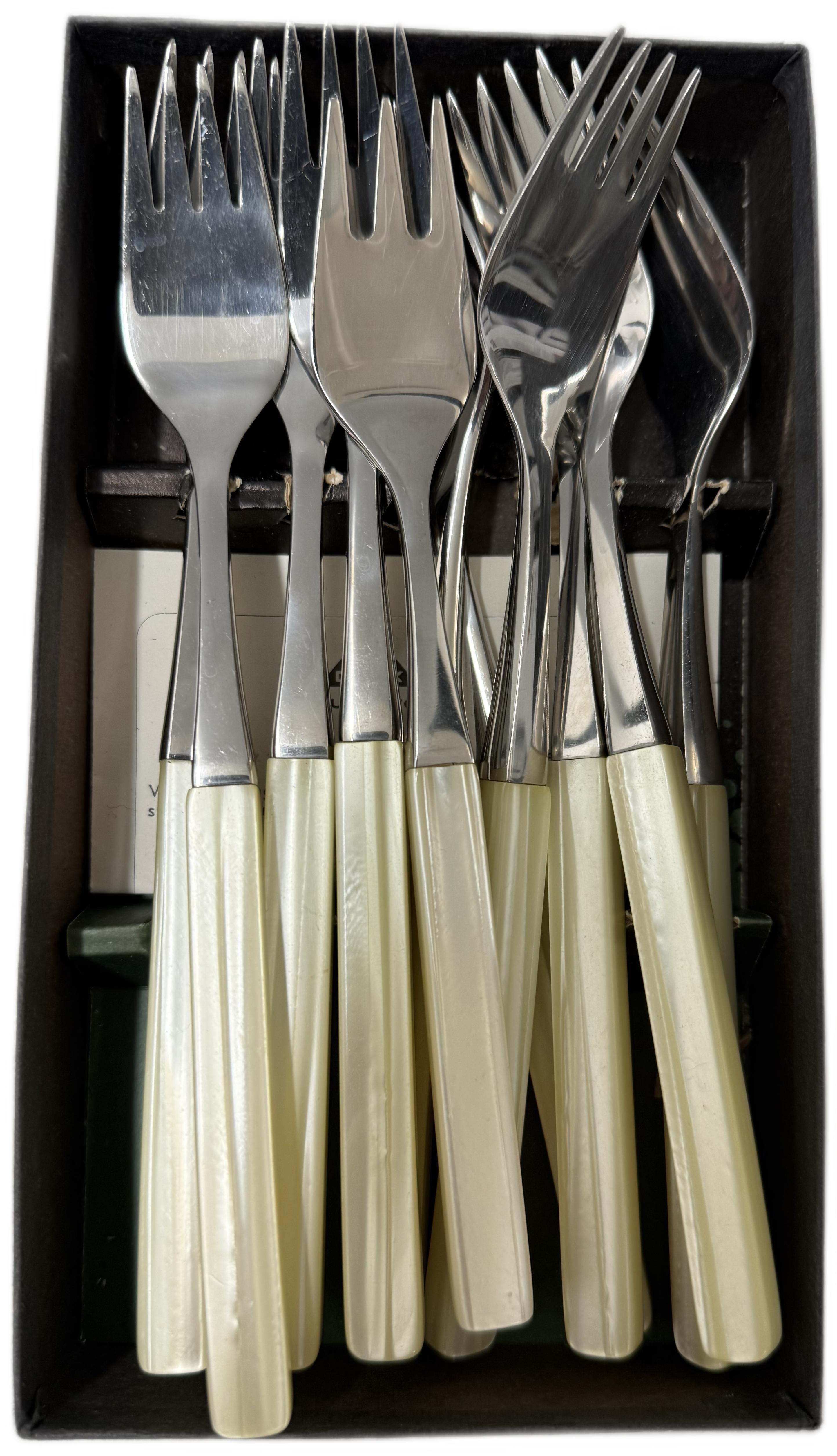 Lundtofte Opus gaffelset 12 delar