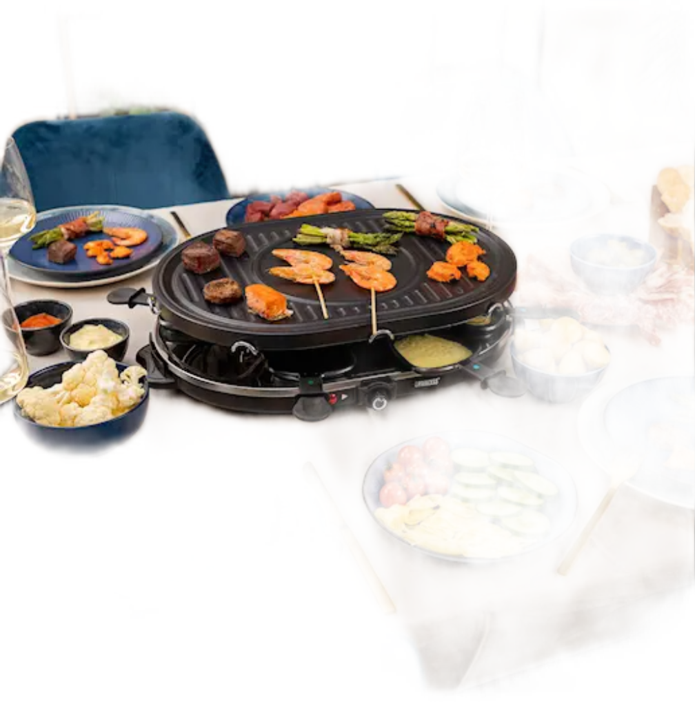 Princess Raclette Grill 162700 43x30 cm
