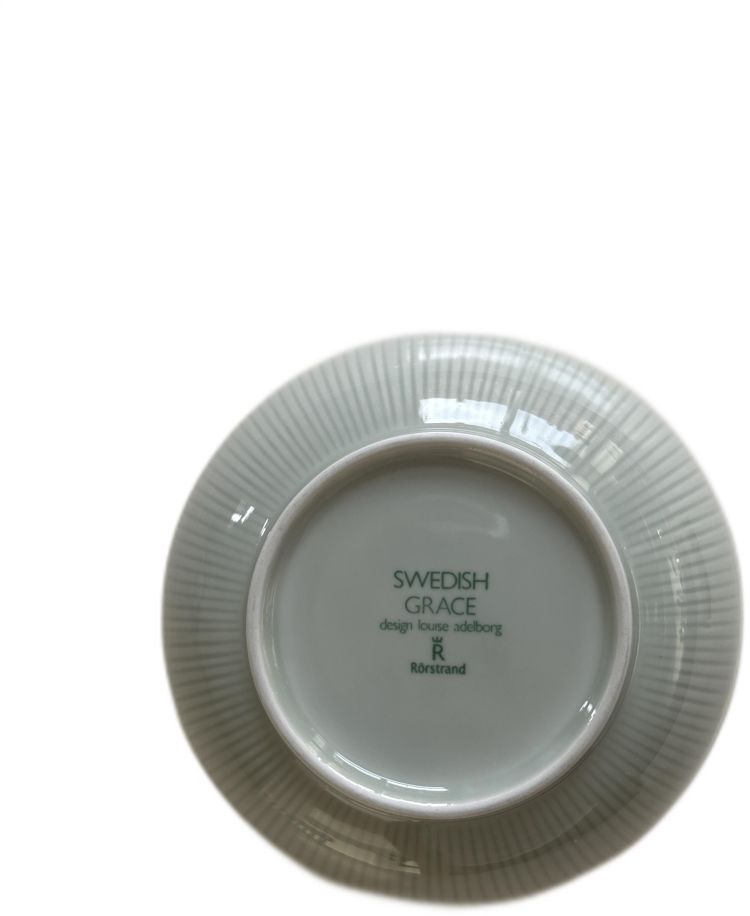 Rörstrand Swedish Grace Skål Grön 60 cl