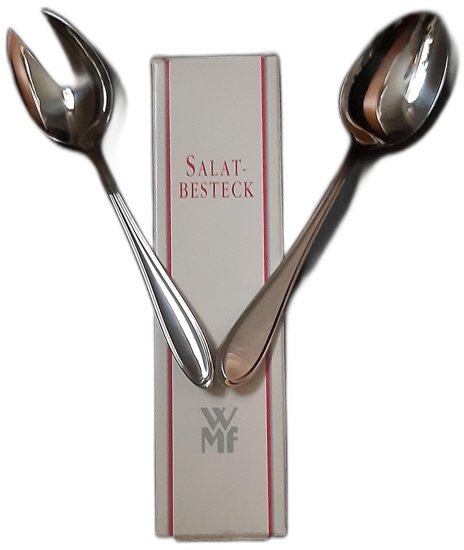 WMF Innsbruck Bestickset med Salladsbestick i rostfritt stål