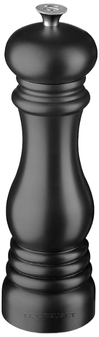 Le Creuset Saltkvarn 21 cm Matt Svart