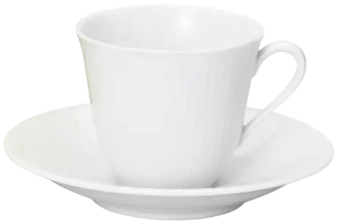 Swedish grace Kaffekopp med fat 8 st