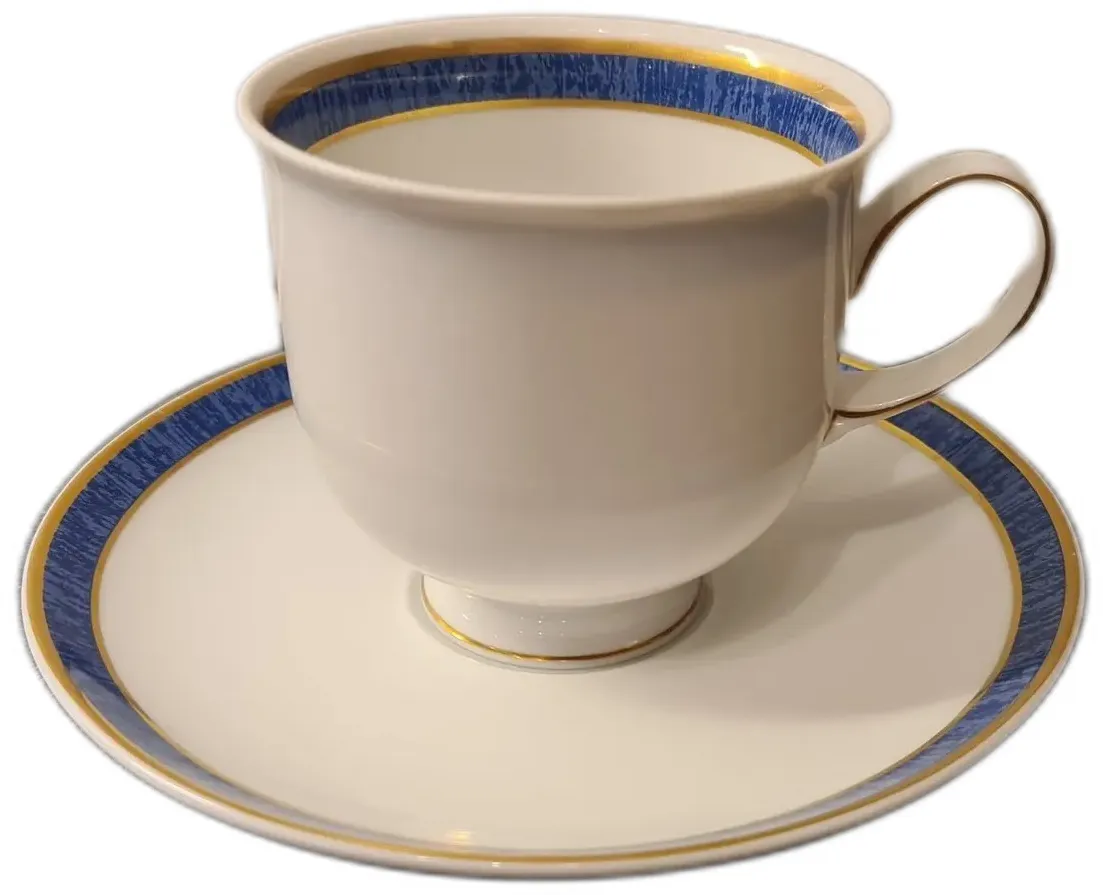 Aida Azur Rosenthal kaffegods 6 st