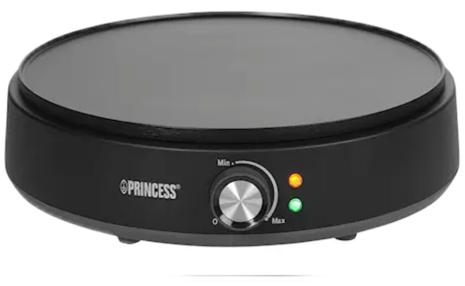 Princess Elektrisk Crêpesmaker med Non-stick