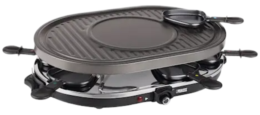 Princess Raclette Grill 162700 43x30 cm
