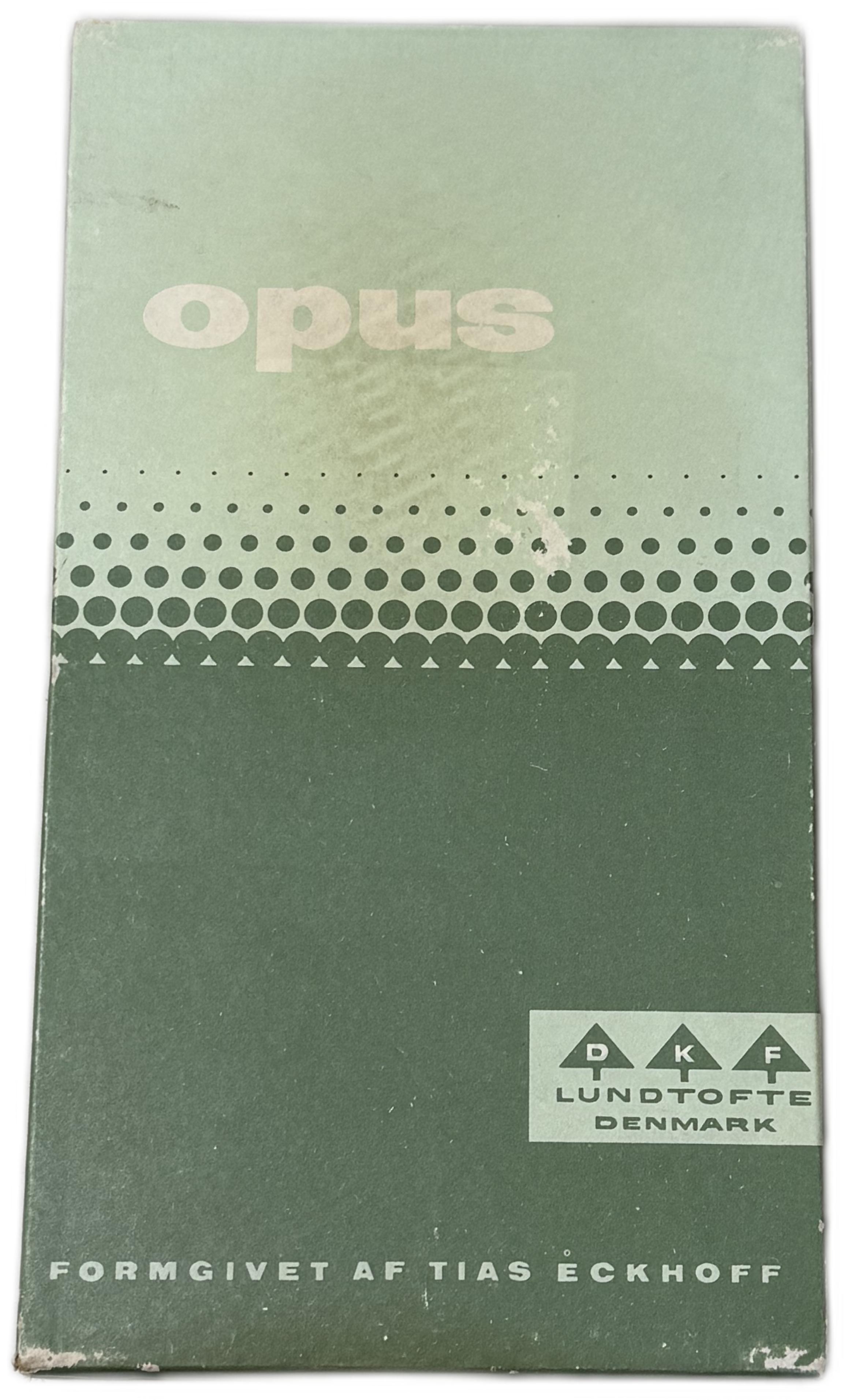 Lundtofte Opus gaffelset 12 delar